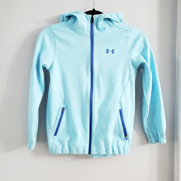 Under Armour Other - Girls under armour lightweight jacket